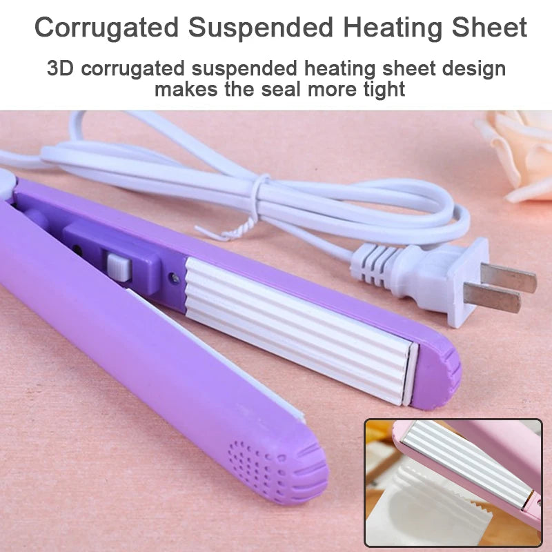 MermaidWave Curler