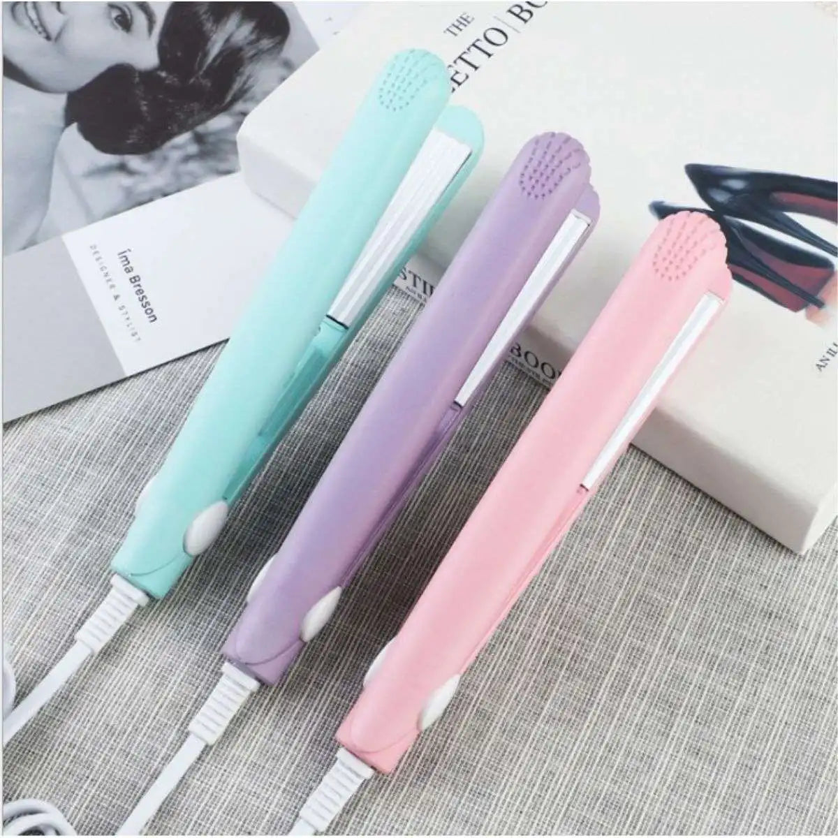 MermaidWave Curler