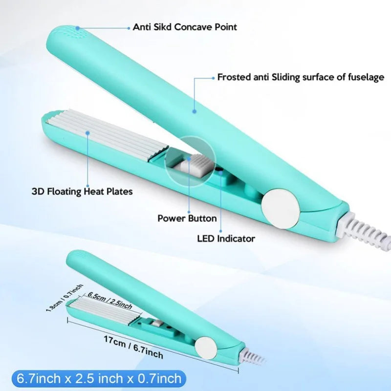 MermaidWave Curler
