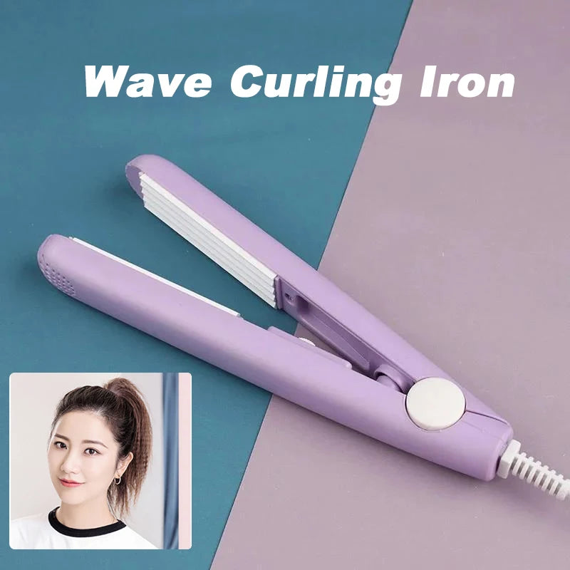 MermaidWave Curler